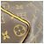 Louis Vuitton Monogram Speedy 40 Handtasche Braun - Ansicht 7