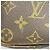 Louis Vuitton Monogram Speedy 40 Handtasche Braun - Ansicht 8