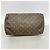 Borsa Louis Vuitton Monogram Speedy 35 Marrone - vista 3