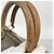 Borsa Louis Vuitton Monogram Speedy 35 Marrone - vista 7