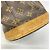 Borsa Tote Louis Vuitton Monogram Bucket GM Marrone - vista 11