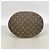 Borsa Tote Louis Vuitton Monogram Bucket GM Marrone - vista 3
