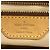 Borsa Tote Louis Vuitton Monogram Bucket GM Marrone - vista 5