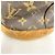 Borsa Tote Louis Vuitton Monogram Bucket GM Marrone - vista 7