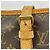 Borsa Tote Louis Vuitton Monogram Bucket GM Marrone - vista 8
