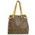 Louis Vuitton Monogram Batignolles Vertical Tote Bag Braun