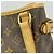 Louis Vuitton Monogram Batignolles Vertical Tote Bag Braun - Ansicht 11