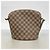 Borsa a tracolla Louis Vuitton Damier Druot Damier ebene - vista 11