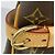 Saco Tote Horizontal Louis Vuitton Monogram Batignolles Marrom - vista 11