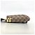 Bolsa Tiracolo Louis Vuitton Damier Geronimos Damier ebene - vista 3