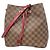 Néonoé Borsa a tracolla Louis Vuitton Damier NeoNoe Damier ebene