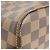 Néonoé Borsa a tracolla Louis Vuitton Damier NeoNoe Damier ebene - vista 5