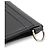 Portapassaporti Louis Vuitton Epi Nero - vista 6