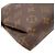 Borsa a spalla clutch Louis Vuitton Monogram Pallas Nero Bianco Monogramma - vista 4