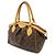 Borsa a mano Louis Vuitton Monogram Tivoli PM Tote Bag Marrone Monogramma - vista 3