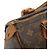 Borsa Louis Vuitton Monogram Speedy 25 Marrone - vista 6