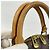 Borsa Louis Vuitton Alma Monogram Marrone - vista 7