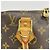 Borsa Louis Vuitton Alma Monogram Marrone - vista 9