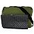 Bottega Veneta Eco-bag Intrecciato Nero Verde