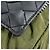 Bottega Veneta Eco-bag Intrecciato Nero Verde - vista 3