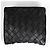 Bottega Veneta Eco-bag Intrecciato Nero Verde - vista 8