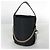 Bolso Prada Petit Sac Re-Nylon Negro - vista 4