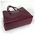 Gucci GG Emblem Große Tote Bag Bordeaux - Ansicht 2