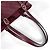 Gucci GG Emblem Große Tote Bag Bordeaux - Ansicht 6