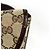 Borsa a tracolla Gucci GG Canvas Beige Brown Marrone - vista 3