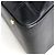 Chanel Chocolate Bar Tote Bag Schwarz - Ansicht 3