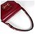 Borsa a tracolla media Gucci Horsebit 1955 Rosso - vista 5