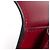 Borsa a tracolla media Gucci Horsebit 1955 Rosso - vista 6