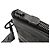 Louis Vuitton Monogram Shadow Pochette To Go Clutch Bag Nero Bianco - vista 6
