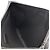 Louis Vuitton Monogram Shadow Pochette To Go Clutch Bag Nero Bianco - vista 9