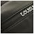 Borsa a tracolla Louis Vuitton Taiga PM Nero Grigio - vista 5