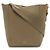 Céline Celine Sangle Bucket Small Schultertasche Grau - Ansicht 2