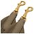 Céline Celine Sangle Bucket Small Schultertasche Grau - Ansicht 5