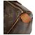 Louis Vuitton Monogram Speedy 25 Handtasche M41528 Braun Monogramm - Ansicht 10