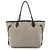 Borsa Tote Louis Vuitton Monogram Idylle Neverfull MM Nero Blu navy - vista 2