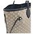 Borsa Tote Louis Vuitton Monogram Idylle Neverfull MM Nero Blu navy - vista 7