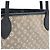 Borsa Tote Louis Vuitton Monogram Idylle Neverfull MM Nero Blu navy - vista 8