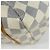 Borsa Tote Louis Vuitton Totally MM Bianco - vista 3