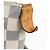 Borsa Tote Louis Vuitton Totally MM Bianco - vista 4