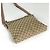 Borsa a tracolla Gucci GG Canvas in Beige Pink - vista 2