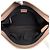 Borsa a tracolla Gucci GG Canvas in Beige Pink - vista 8