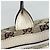 Borsa Tote Gucci Princy Bianco Beige - vista 6