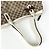Borsa Tote Gucci Princy Bianco Beige - vista 7
