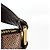 Borsa a tracolla Louis Vuitton Duomo in tela Damier Marrone - vista 5