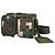 Borsa a tracolla portafoglio Louis Vuitton LV Trail Marrone Verde