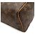 Borsa Louis Vuitton Monogram Speedy 25 Marrone - vista 4